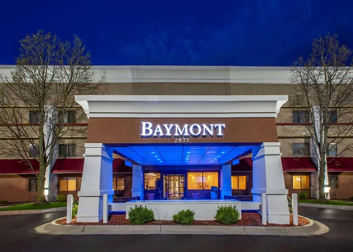 Baymont By Wyndham Grand Rapids Airport