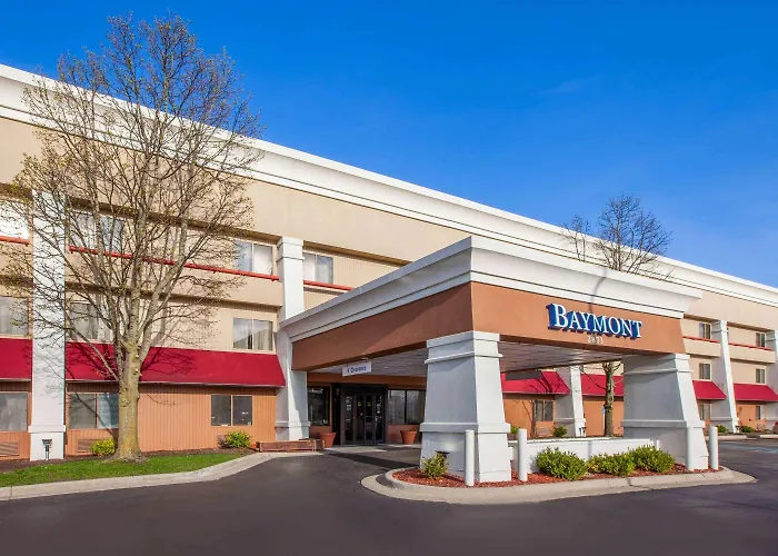 Baymont By Wyndham Grand Rapids Airport