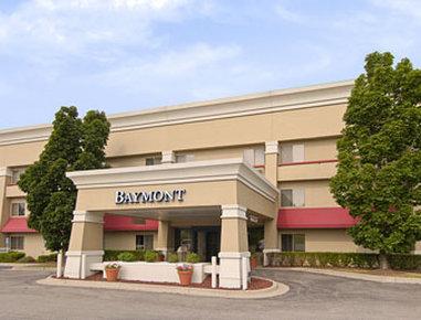 Baymont By Wyndham Grand Rapids Airport Hotel