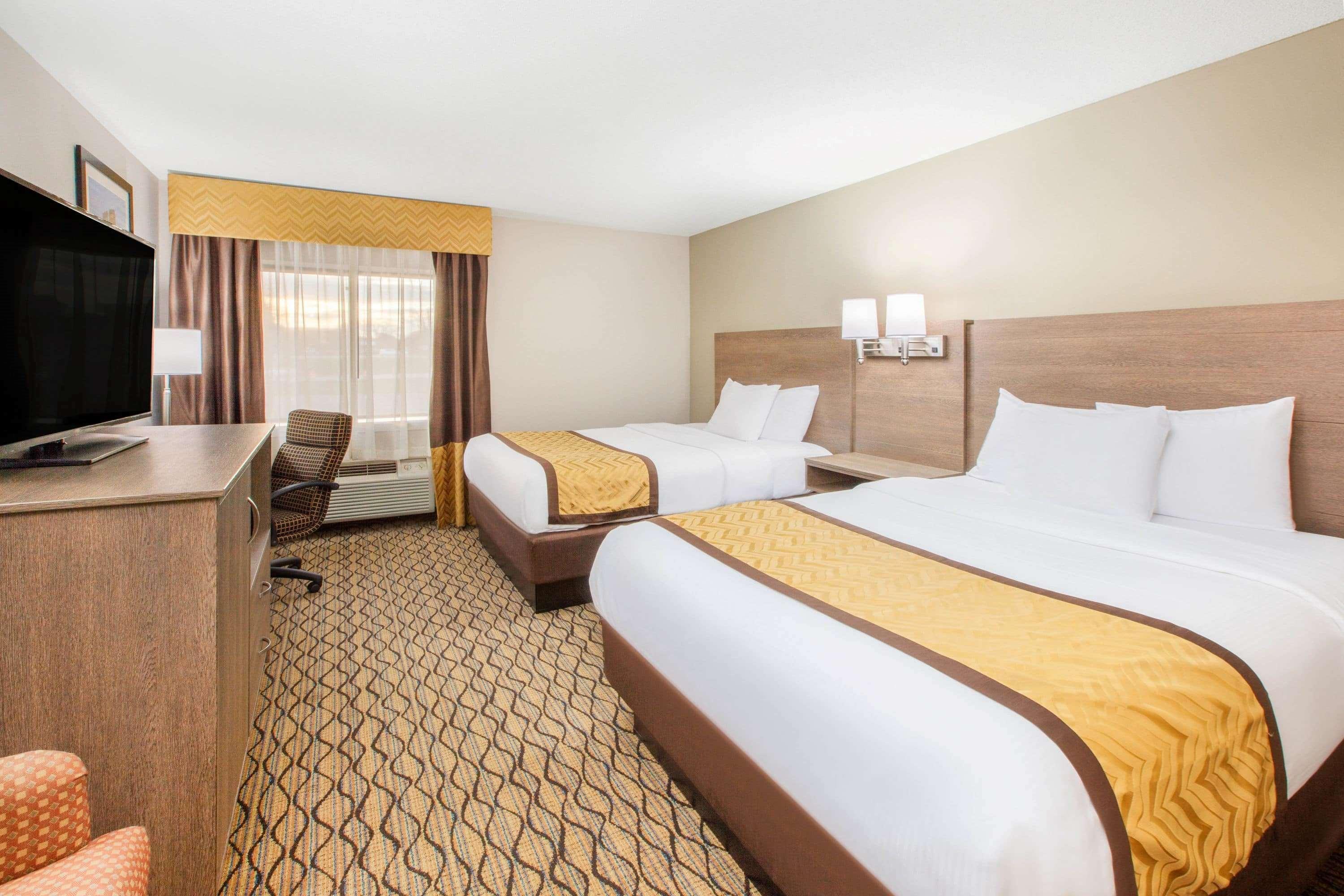 Baymont By Wyndham Grand Rapids Airport