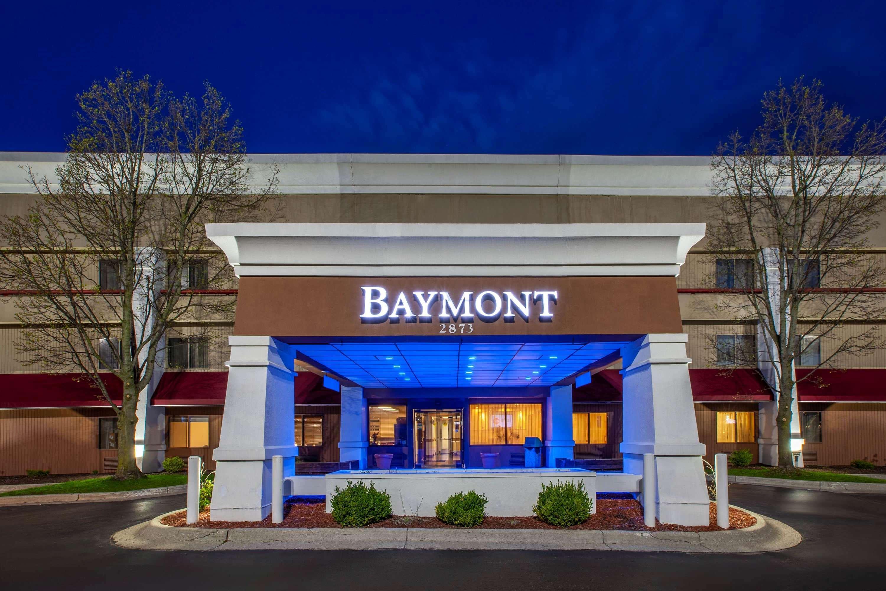 Baymont By Wyndham Grand Rapids Airport Hotel