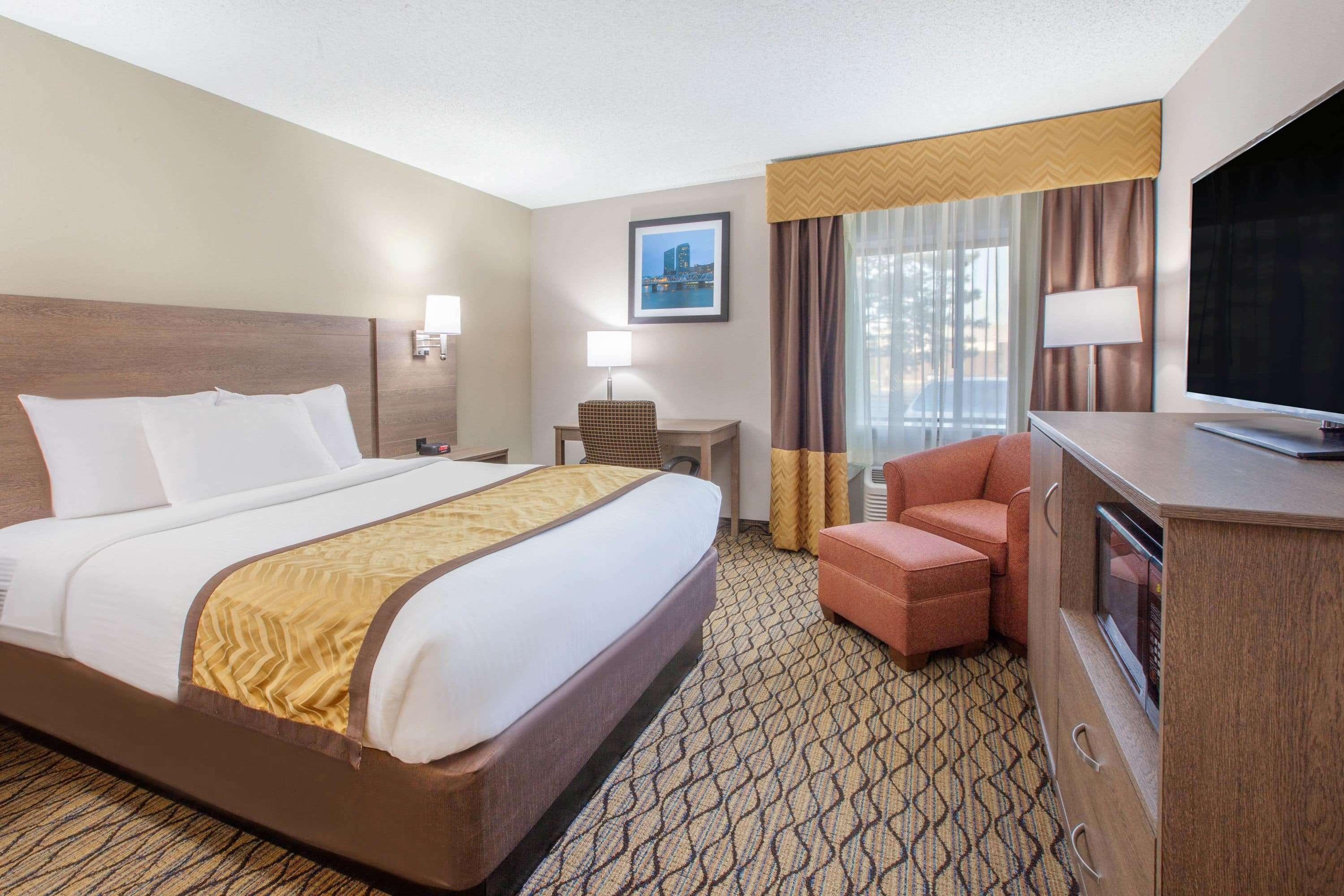 Baymont By Wyndham Grand Rapids Airport