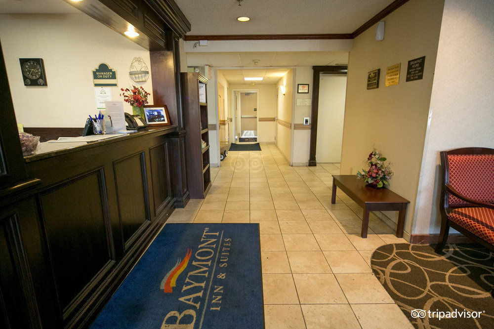 Baymont By Wyndham Grand Rapids Airport