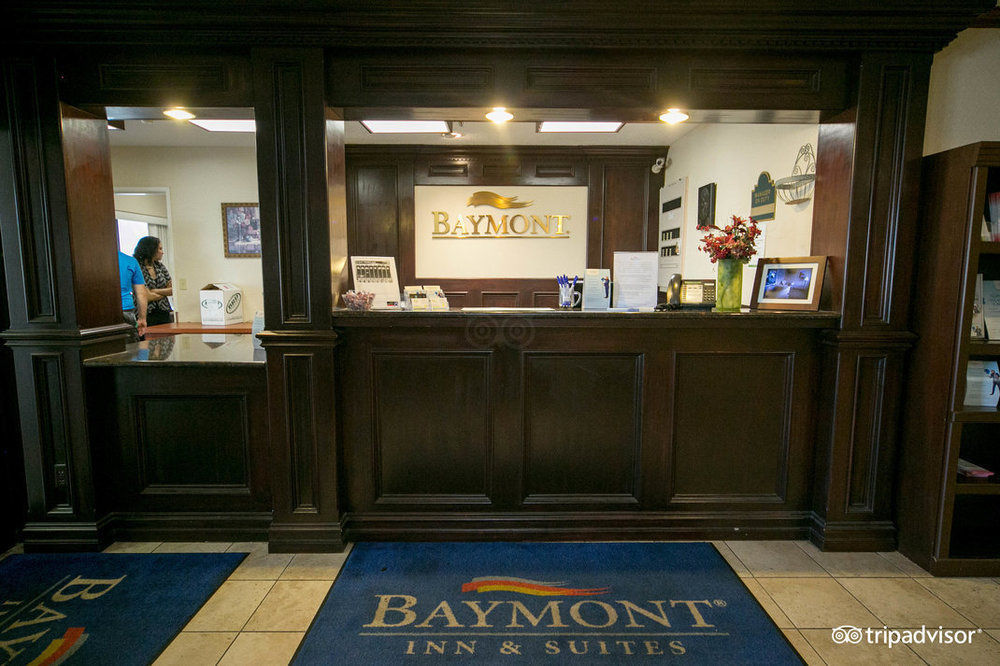 Baymont By Wyndham Grand Rapids Airport Hotel 2*