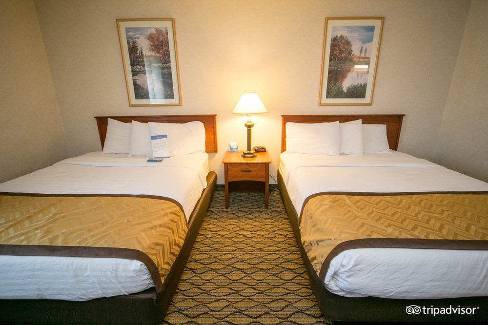 Baymont By Wyndham Grand Rapids Airport Hotel Cascade