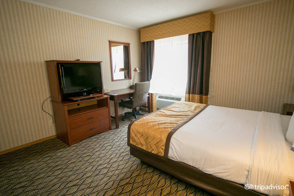 Baymont By Wyndham Grand Rapids Airport Cascade