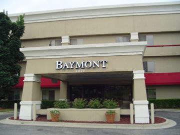 Baymont By Wyndham Grand Rapids Airport Hotel 2*
