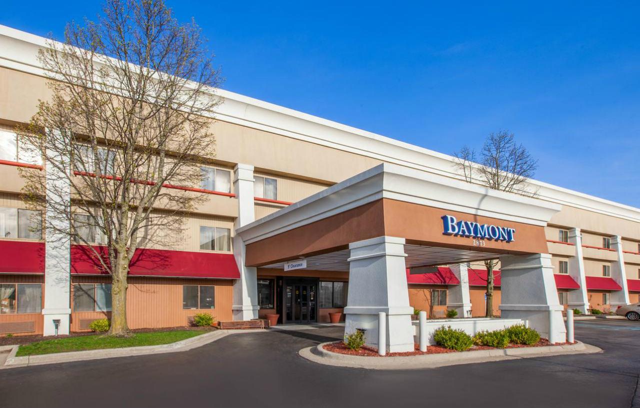 Baymont By Wyndham Grand Rapids Airport 2*