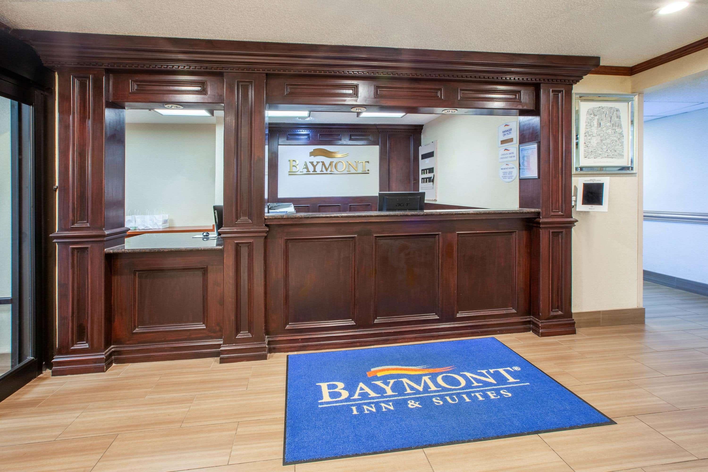 Baymont By Wyndham Grand Rapids Airport Hotel
